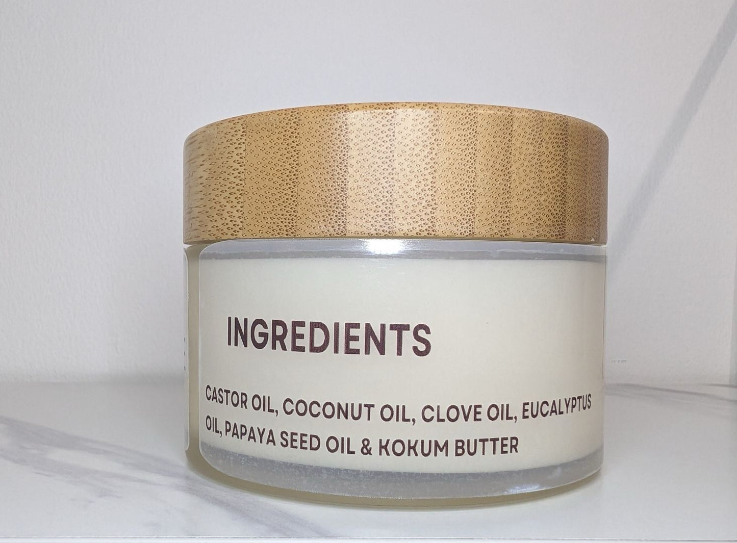 Nègo Coco Clove Elixir