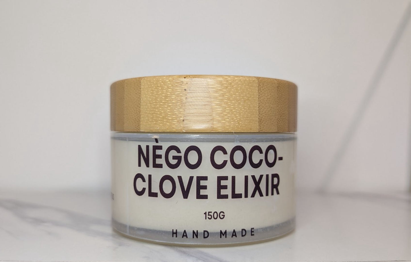 Nègo Coco Clove Elixir